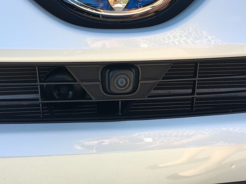 hybrid SUV