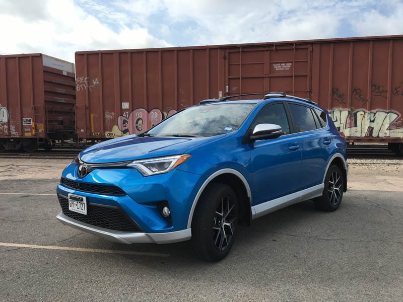 A Girls Guide to Cars | Get Ready to Blast Off in the 2016 Toyota RAV4 - 2016 07 12 08.54.28