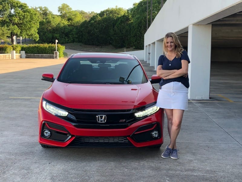 Honda Civic Si best cars under $25,000