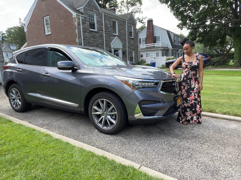 A Girls Guide To Cars | Revitalize Mom'S Ride: My Experience With Mobile Car Detailing And Why It'S The Perfect Gift For Mother'S Day - Kim S With Acura Rdx