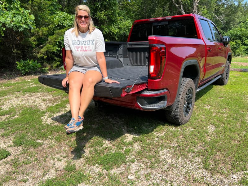 So Much To Love About The 2023 Gmc Sierra 1500 Ax4X