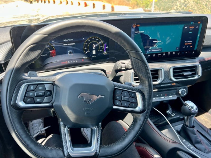 14 Sexy Sports Cars That Will Make You want to Drive 27 2024 Ford Mustang Gt