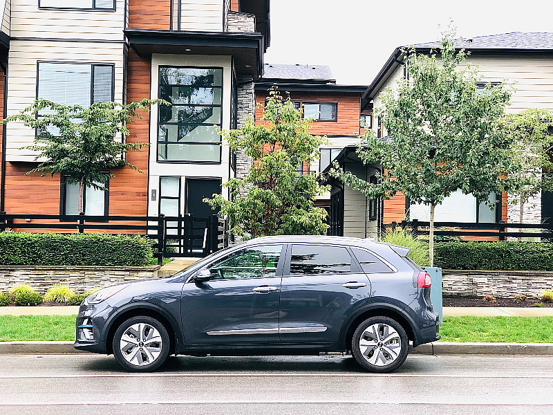 Kia Niro Ev