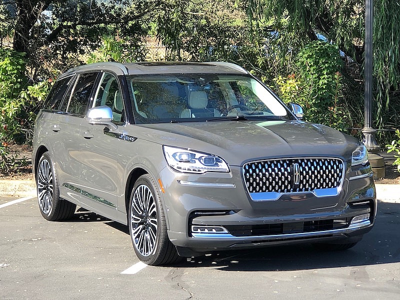 Lincoln Aviator