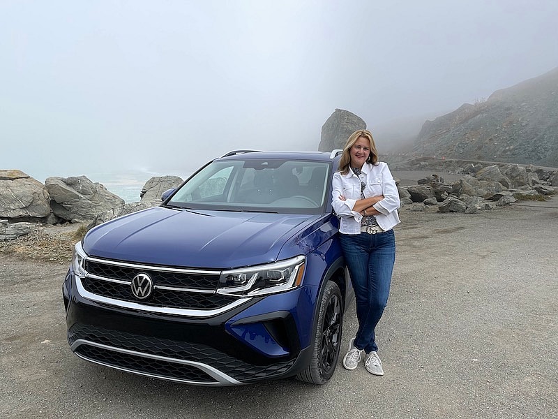 The 2022 Vw Taos Best Car