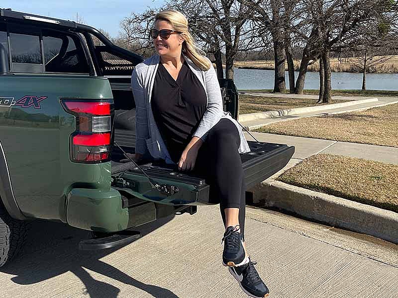 Why Girls Love Pickup Trucks, and How To Tell Which are the Best Trucks For Women 10 Large Truck Bed In The Nissan Frontier