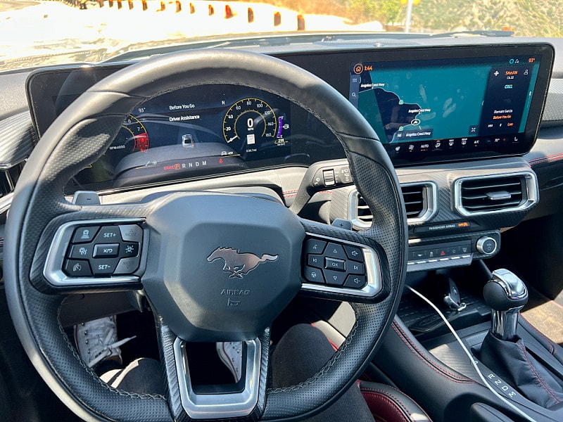 2024 Ford Mustang Gt