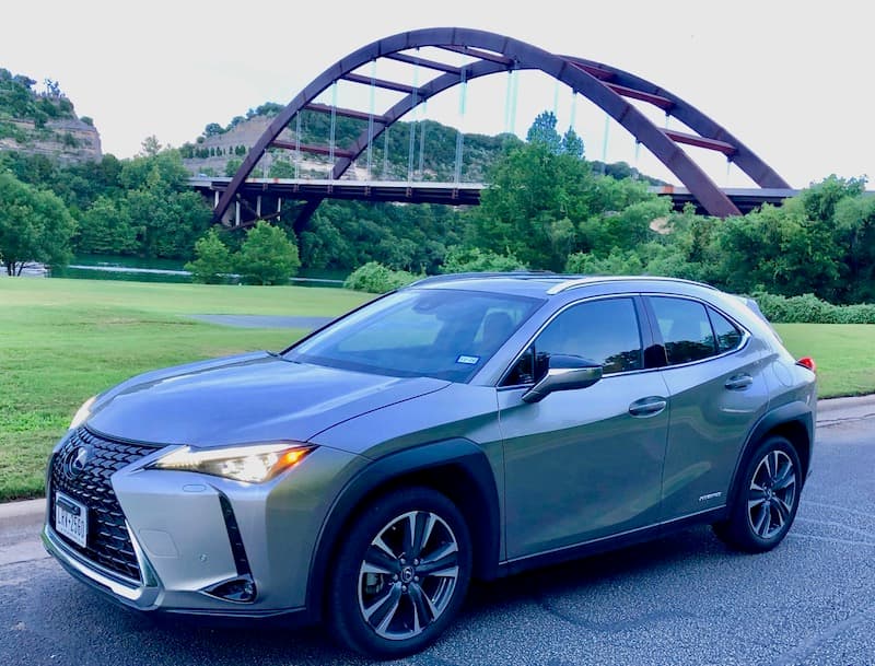 When “Gently Owned" is as Good as “NWT”: 14 of the Best Used Luxury Cars Under $30,000 15 Lexus Ux Best Used Luxury Cars
