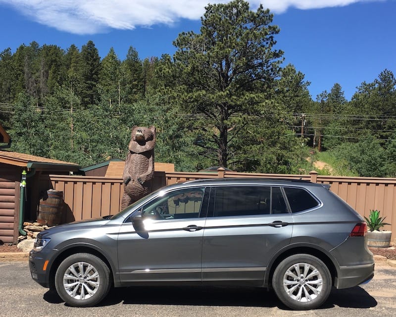 Best 3 row suv 2018 discount