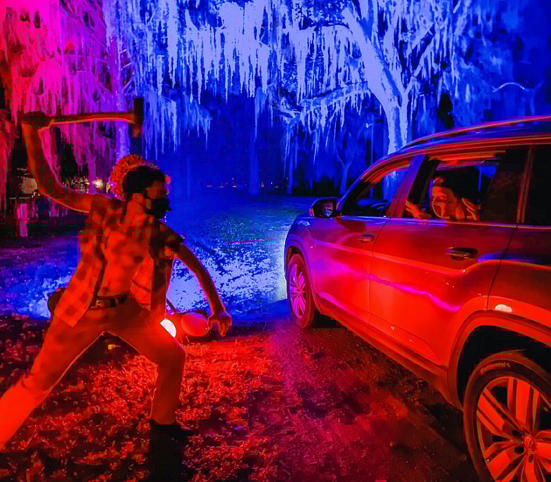 Experience Thrills and Chills on these Halloween Drive-Thru Attractions 4 Halloween Scream-Stream