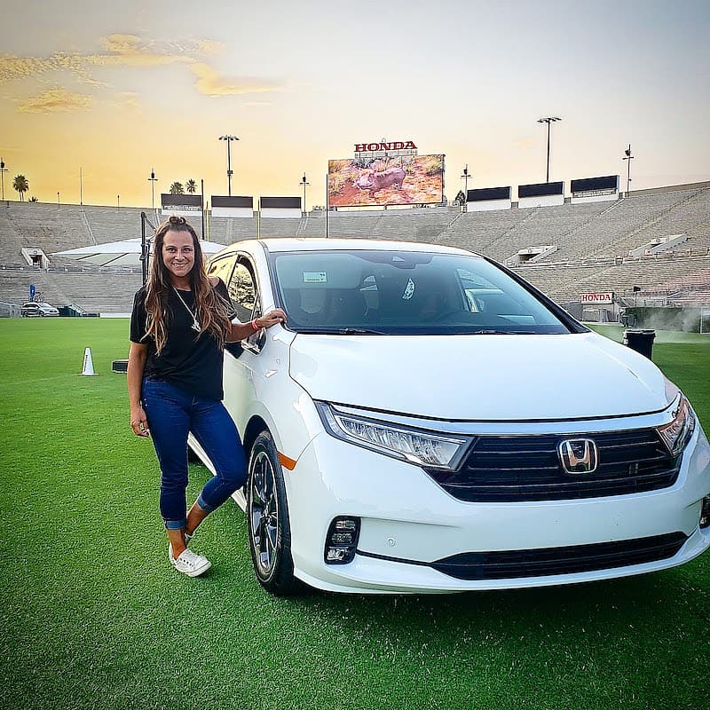 Buy This Not That: The Best Used Cars That Are Just as Good As New 12 Honda Odyssey