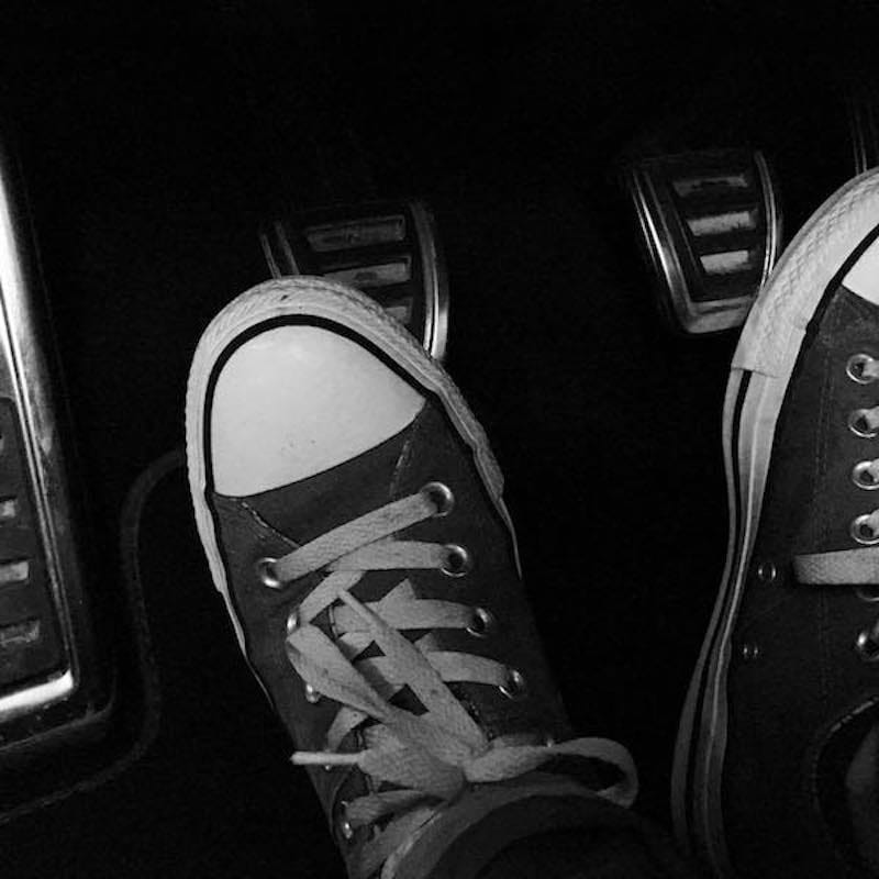 Converse clearance driving shoes