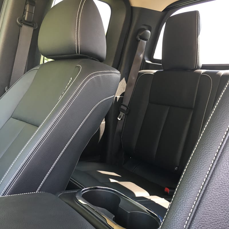 A Girls Guide to Cars | 2018 Nissan Titan XD Pro4X King Cab - The Adventurer's Truck - 2018 08 21 11.37.02