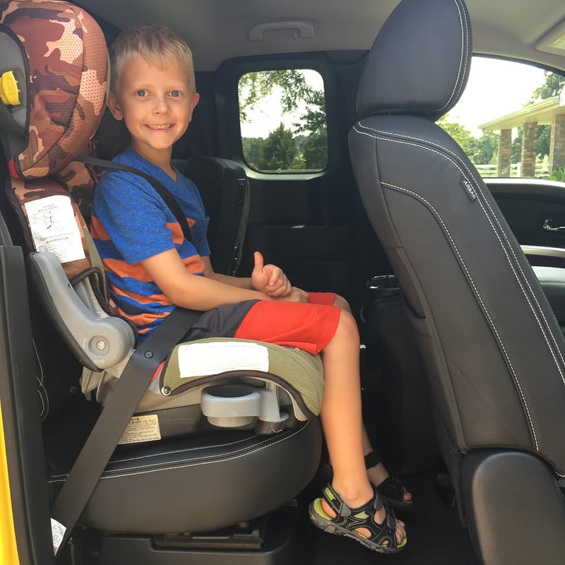 A Girls Guide to Cars | 2018 Nissan Titan XD Pro4X King Cab - The Adventurer's Truck - 2018 08 21 14.37.24