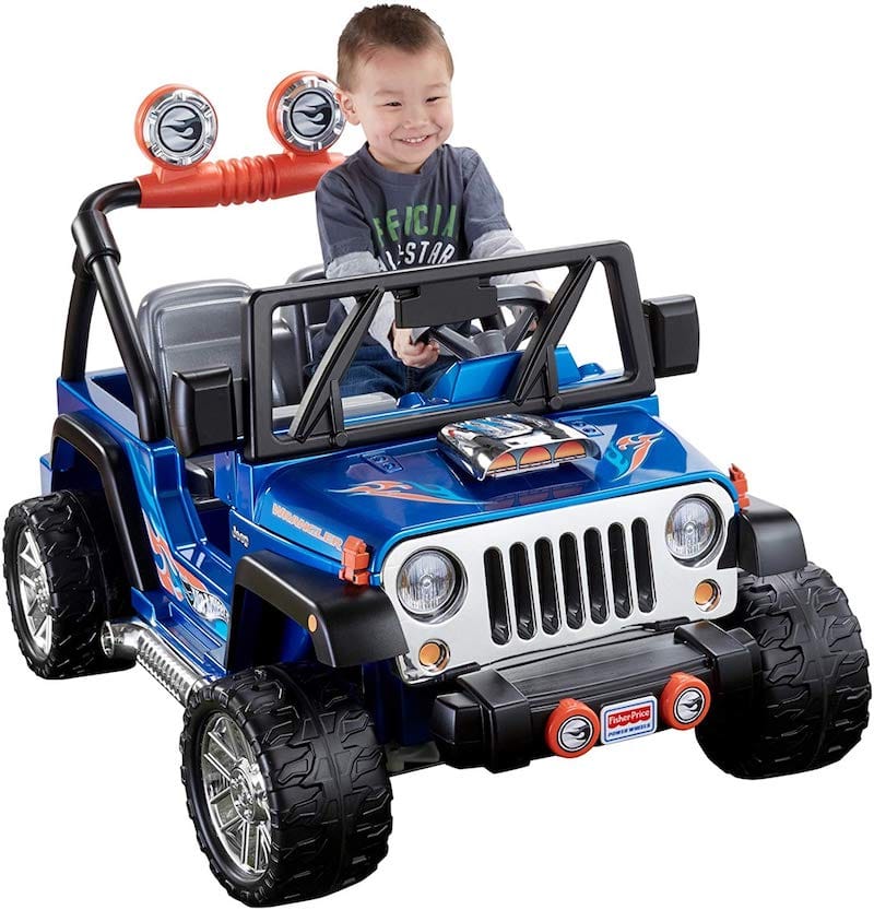 Best power wheels 2019 cheap