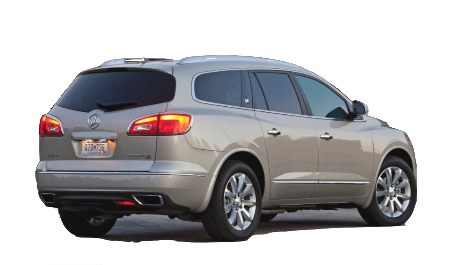 The 2014 Buick Enclave