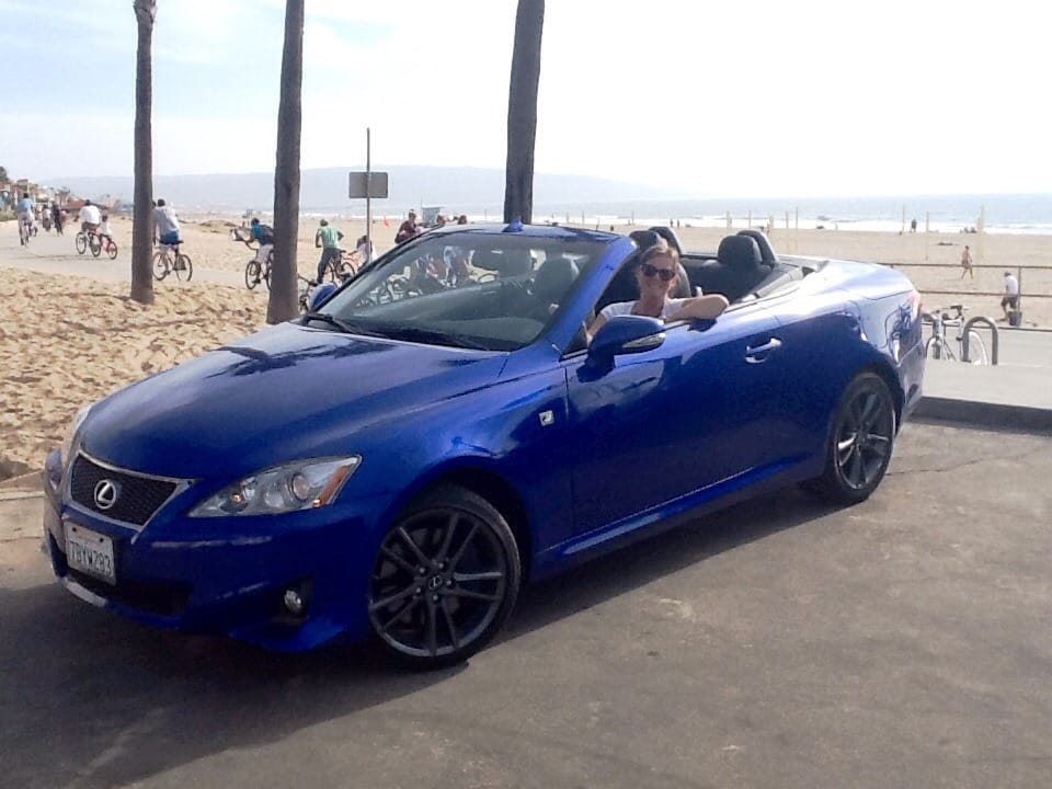 Lexus IS C