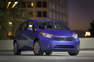 2014 Nissan Versa Note