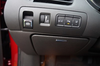 The Impala'S Safety Feature Buttons Let You Turn Them On Or Off