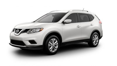 Nissan Rogue With Third Row