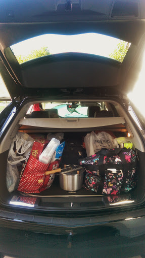 Packing for your summer road trip