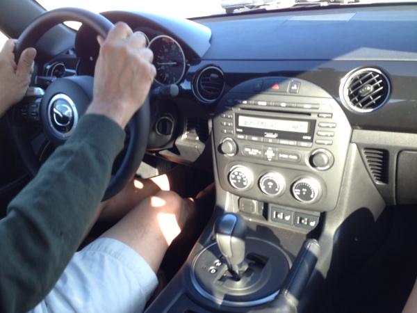 mazda miata