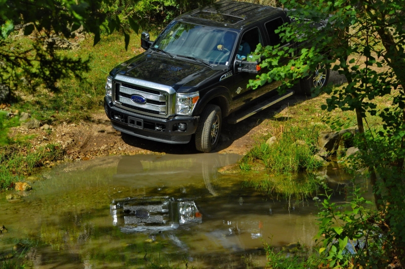 Ford F150 truck Texas Auto Writers Association