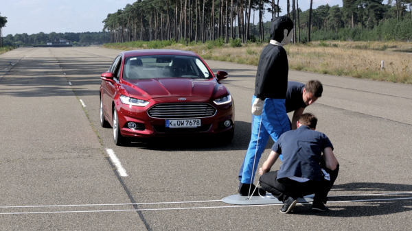 Crash prevention