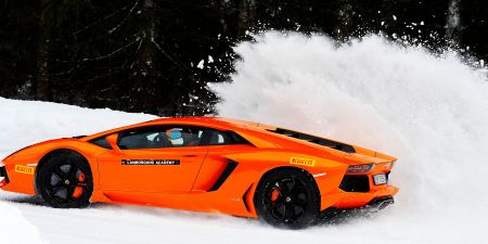 Snowmass Lamborghini