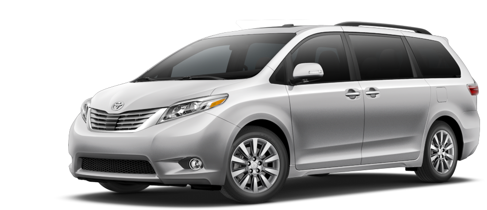 2015 Toyota Sienna: The Ultimate Road 