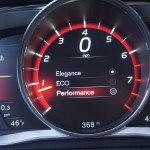 Volvo V60 Cross Country Performance theme