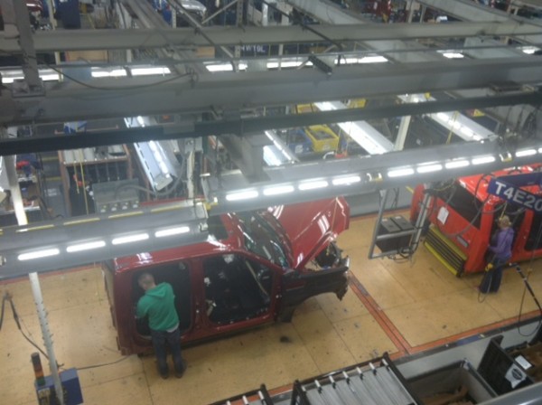 Ford Rouge Factory