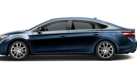 2015 Toyota Avalon Hybrid Limited Review