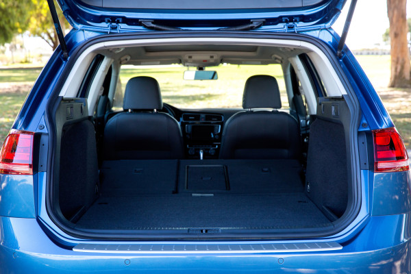 2015 Volkswagen Golf Sportwagen