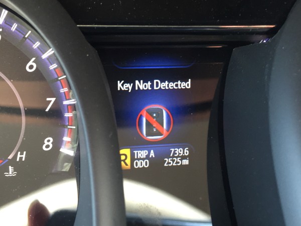 2015 Toyota Avalon