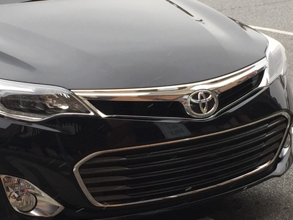 2015 Toyota Avalon
