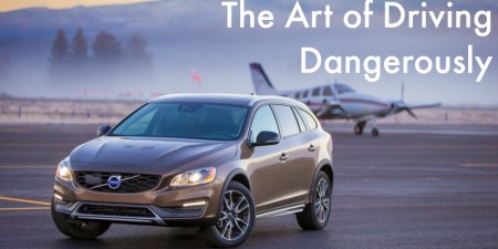 The Art of Driving Dangerously - AGirlsGuidetoCars.com