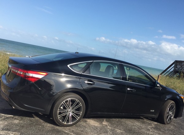 2015 Toyota Avalon