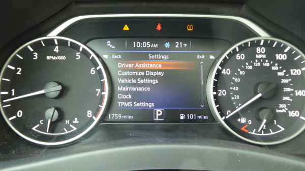 2015 Nissan Murano