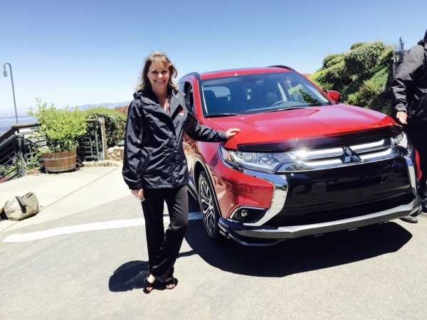 2016 outlander