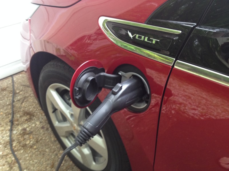 2015 Chevrolet Volt
