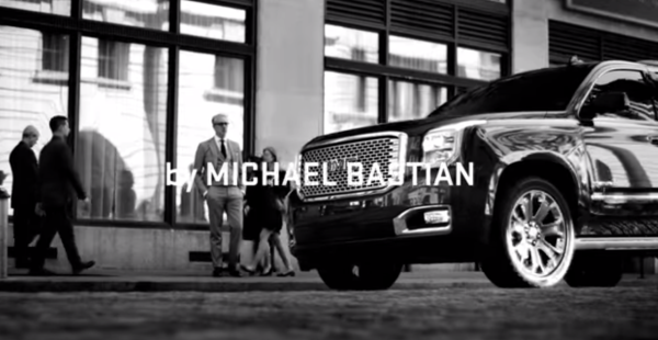 GMC Michael Bastian