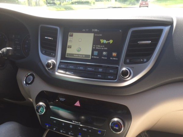 2016 Hyundai Tucson