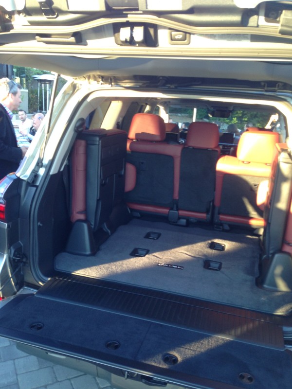 Lexus LX 570