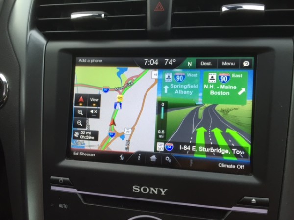2015 Ford Fusion