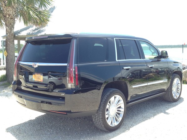 2015 Cadillac Escalade