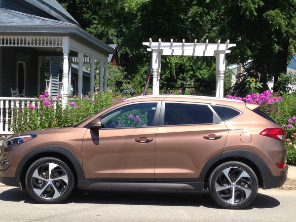 2016 Hyundai Tucson