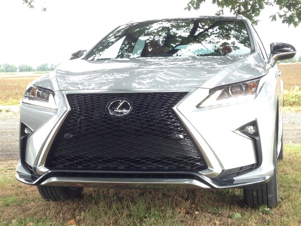 2016 Lexus RX