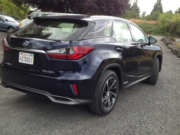 running boards for lexus rx 350