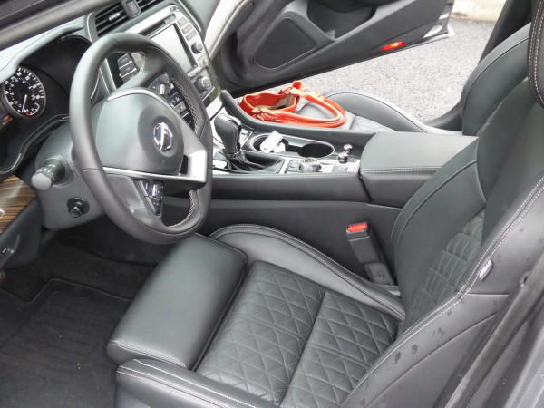 2016 Nissan Maxima